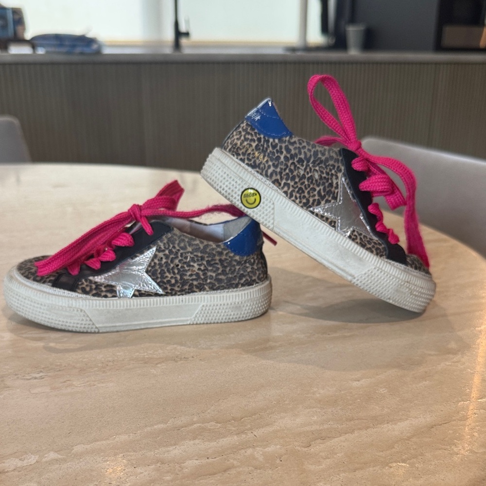 Golden Goose Kids Sneakers